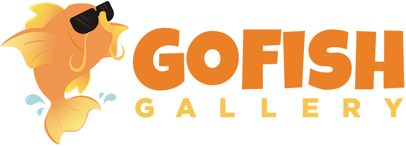 Gofish Gallery Logo