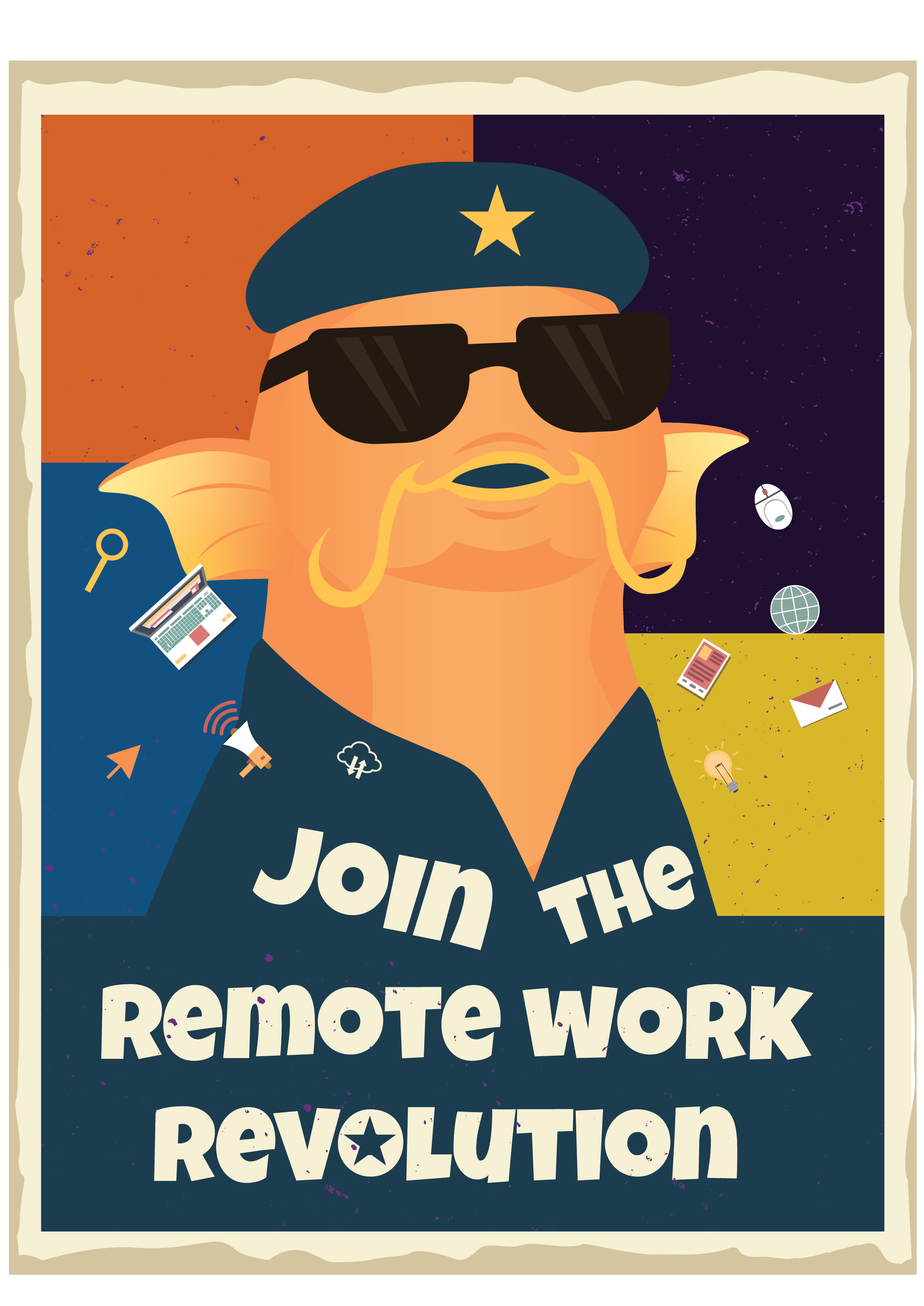 Join the Remote Work Revolution — GoFish Gallery